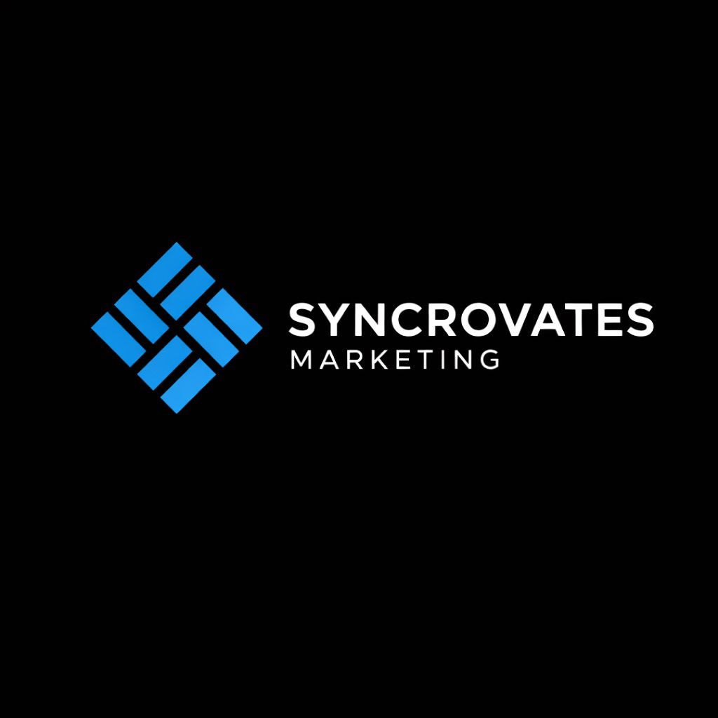 Syncrovates Marketing Logo